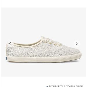 Keds x kate spade new york Champion Glitter Shoes